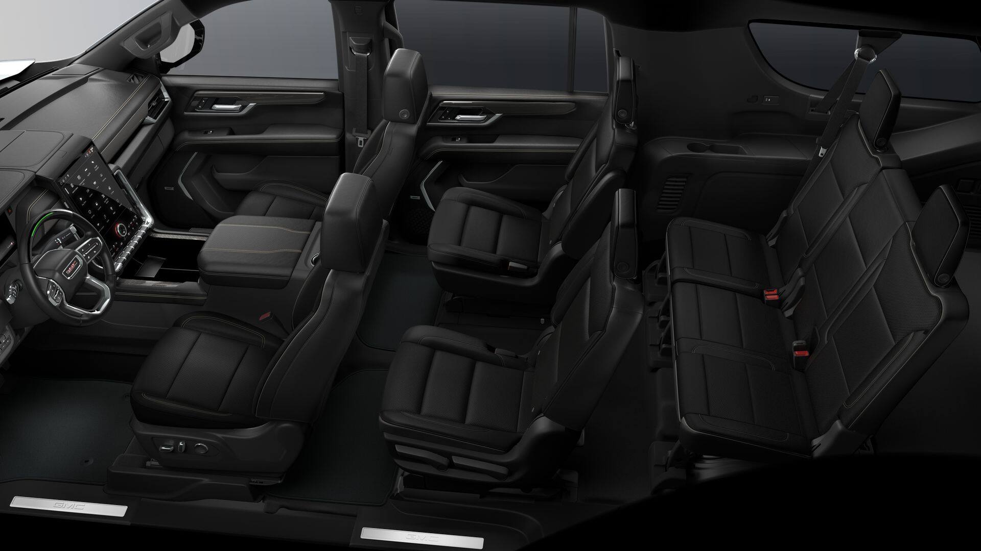 2025 GMC Yukon XL Elevation