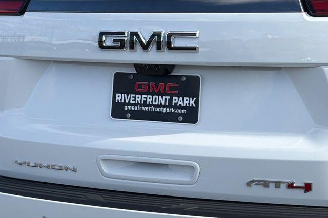 2026 GMC Yukon XL AT4