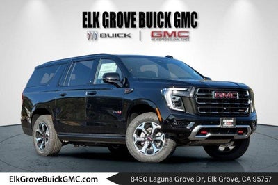 2026 GMC Yukon XL AT4