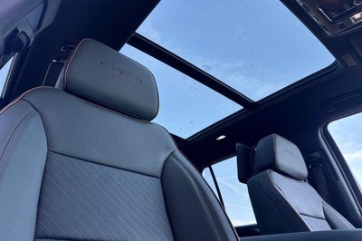 2026 GMC Yukon XL AT4
