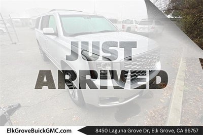 2019 GMC Yukon XL Denali