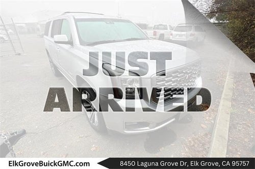 2019 GMC Yukon XL Denali