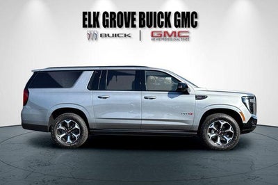 2026 GMC Yukon XL AT4