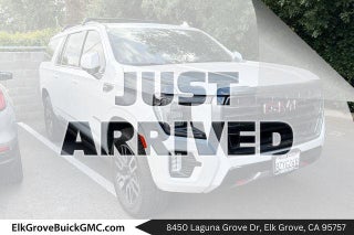 2022 GMC Yukon XL AT4