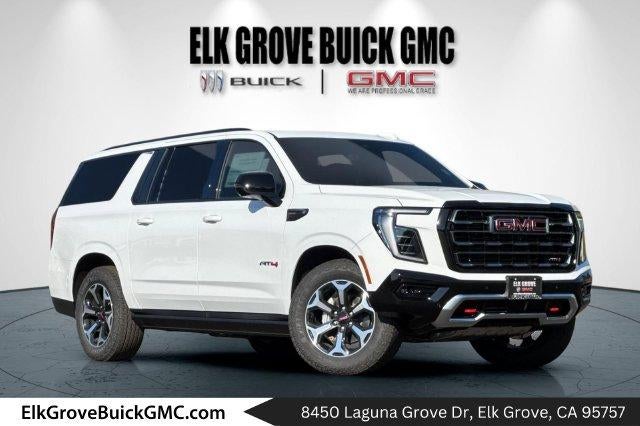 2026 GMC Yukon XL AT4