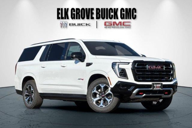 2026 GMC Yukon XL AT4