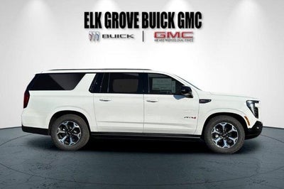 2026 GMC Yukon XL AT4