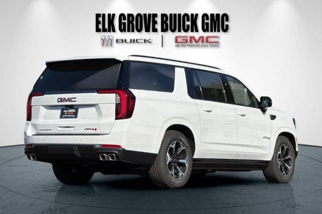 2026 GMC Yukon XL AT4