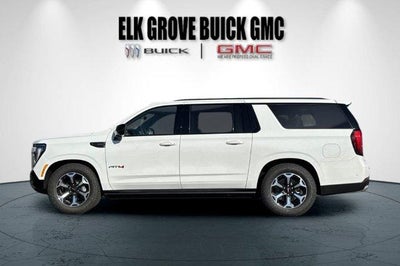 2026 GMC Yukon XL AT4