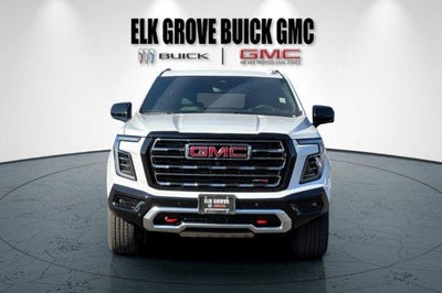 2026 GMC Yukon XL AT4