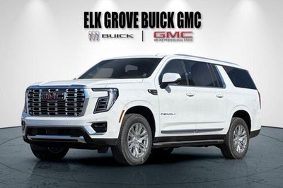 2026 GMC Yukon XL Denali