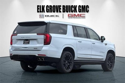 2026 GMC Yukon XL Denali