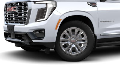 2027 GMC Yukon XL Denali