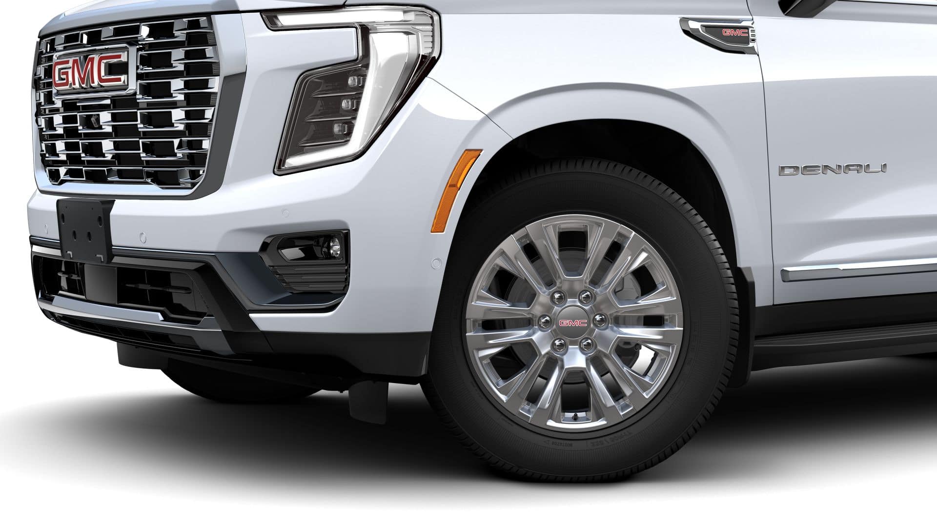 2027 GMC Yukon XL Denali