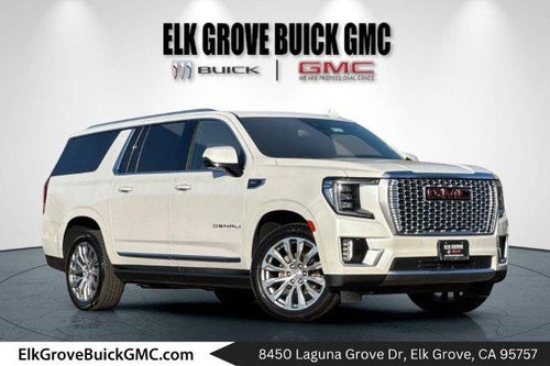 2023 GMC Yukon XL Denali
