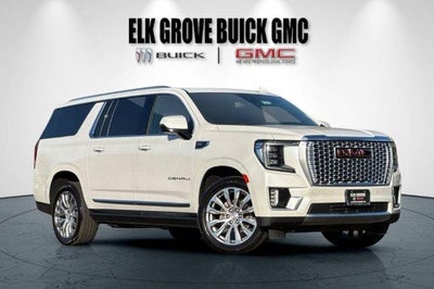 2023 GMC Yukon XL Denali