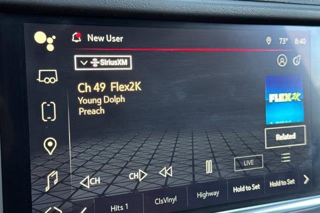 2023 GMC Yukon XL Denali
