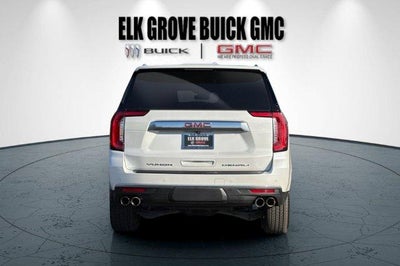 2023 GMC Yukon XL Denali