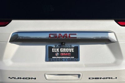 2023 GMC Yukon XL Denali