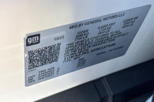 2023 GMC Yukon XL Denali