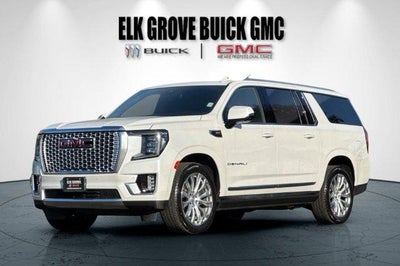 2023 GMC Yukon XL Denali