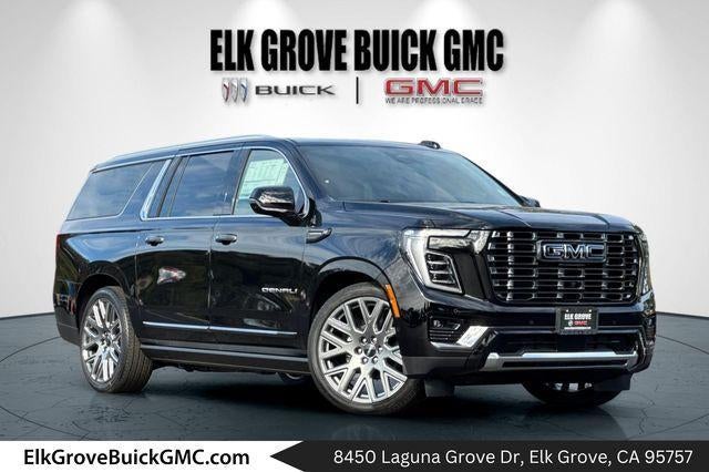 2026 GMC Yukon XL Denali Ultimate