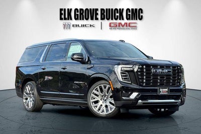2026 GMC Yukon XL Denali Ultimate