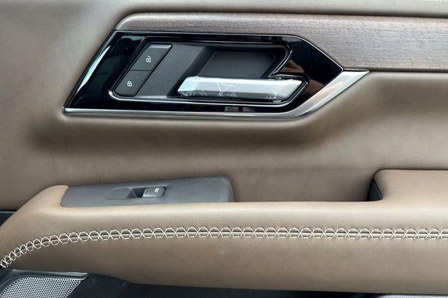 2026 GMC Yukon XL Denali Ultimate - Photo 22