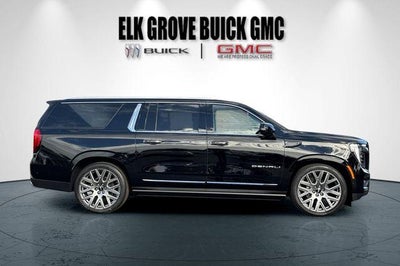 2026 GMC Yukon XL Denali Ultimate
