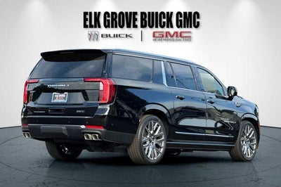 2026 GMC Yukon XL Denali Ultimate