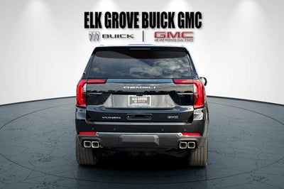 2026 GMC Yukon XL Denali Ultimate