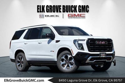 2026 GMC Yukon AT4 Ultimate