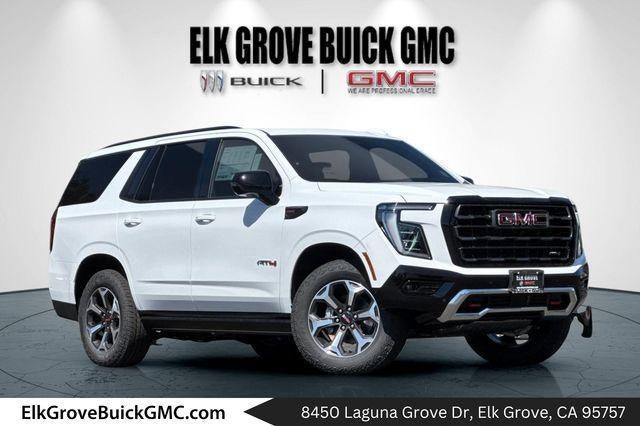 2026 GMC Yukon AT4 Ultimate