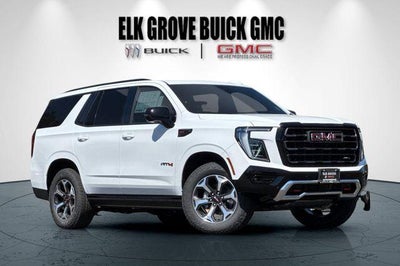 2026 GMC Yukon AT4 Ultimate