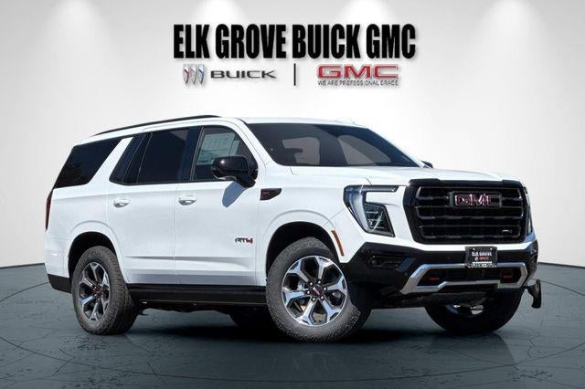 2026 GMC Yukon AT4 Ultimate