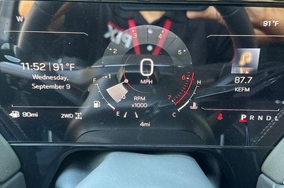 2026 GMC Yukon AT4 Ultimate