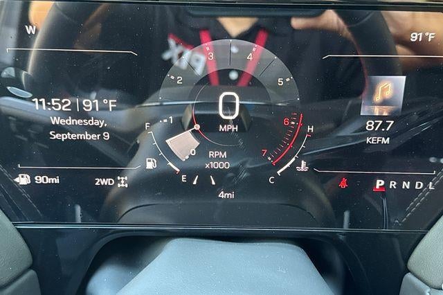 2026 GMC Yukon AT4 Ultimate