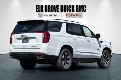 2026 GMC Yukon AT4 Ultimate