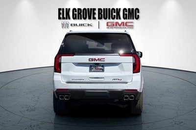 2026 GMC Yukon AT4 Ultimate