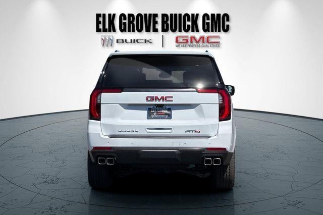 2026 GMC Yukon AT4 Ultimate
