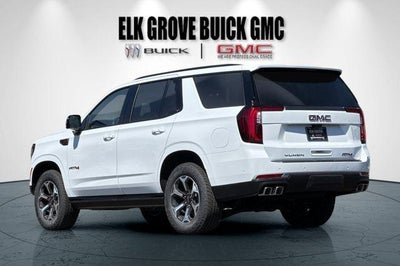 2026 GMC Yukon AT4 Ultimate