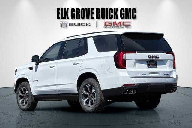 2026 GMC Yukon AT4 Ultimate