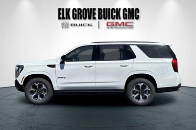 2026 GMC Yukon AT4 Ultimate