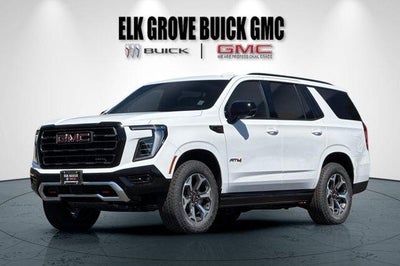 2026 GMC Yukon AT4 Ultimate