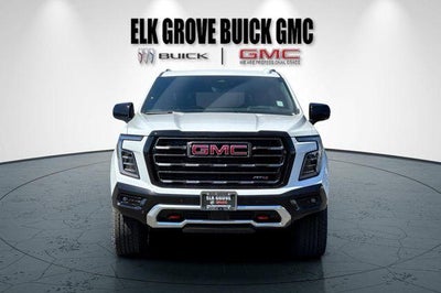 2026 GMC Yukon AT4 Ultimate