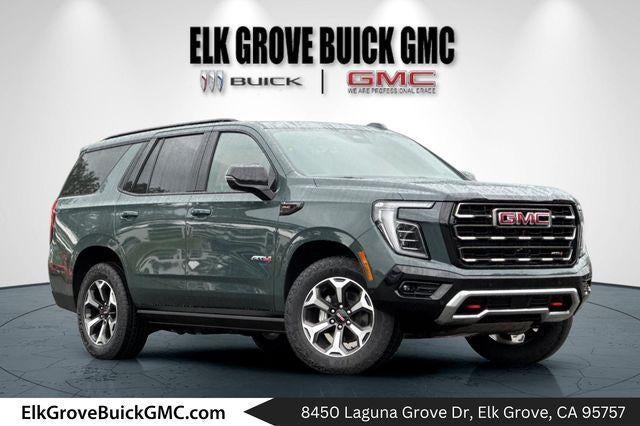 2026 GMC Yukon AT4 Ultimate