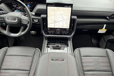 2026 GMC Yukon AT4 Ultimate