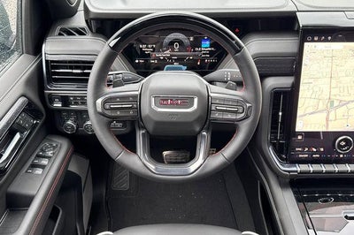 2026 GMC Yukon AT4 Ultimate