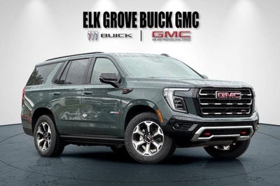 2026 GMC Yukon AT4 Ultimate