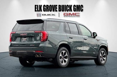2026 GMC Yukon AT4 Ultimate